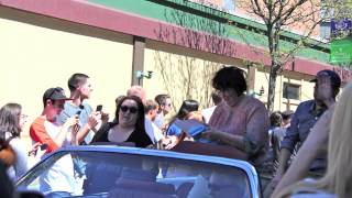 The Office Wrap Party Scranton PA May 4, 2013