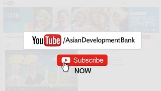 Subscribe to ADB's YouTube Channel