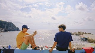 지중해 뺨치는 바다가 있는 그곳 / *후니의 여행영상 Ulleungdo & Dokdo Island trip