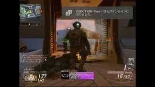 【BO2：実況】　スコア10000超えだけど負けるand質問大募集！　ポルンガのゲーム実況