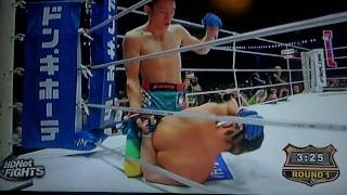 mma arm break