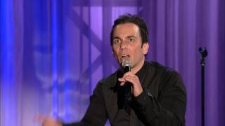 Sebastian Maniscalco's Prince Tribute