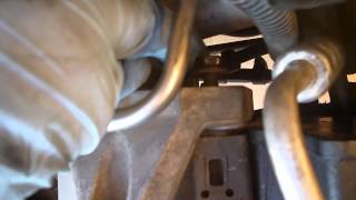 Fix: How to change belt/alternator on a Jeep Cherokee