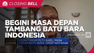 Moratorium PLTU Baru, Begini Masa Depan Tambang Batu Bara RI