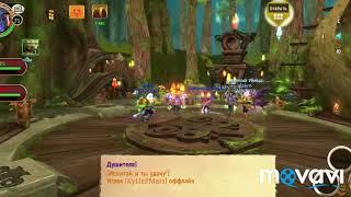 Order and Chaos Online PVP Война Хаоса и Порядка ПВП