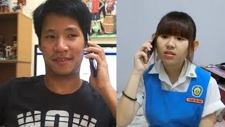 777电台 - 中学生假期市场调查 (777 fm - Student's Holiday Survey)