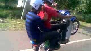 Serom Ex5 in Muar