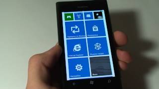 Обзор Windows Phone 7.8 (2013)