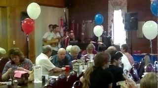 Tamburitza musicians perform at Croatian Pride Day in Youngstown