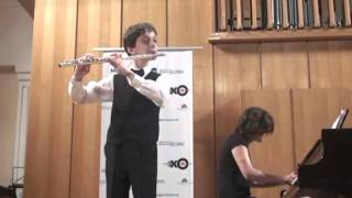 К. В. Глюк. Концерт для флейты 1-я ч. K.V.Gluck. Concert for flute 1 p.