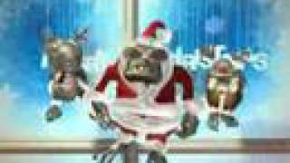 kerstlied scheet
