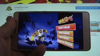 Shaq Fu: A Legend Reborn игра на Android. Скачай и побей последнего босса