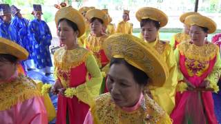 Lễ Tế Miếu Ông năm 2017