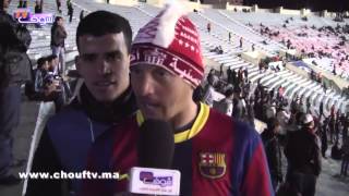 مع الجمهور : كواليس مباراة الرجاء و حسنية اكادير و الجماهير الرجاوية  تطالب بإقالة بودريقة