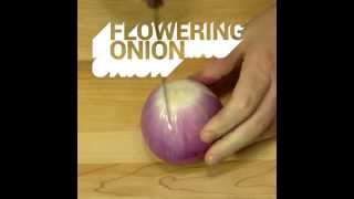 Flowering Onion