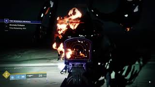 Secret room & Thrall pattern in Whisper of the Worm (heroic) mission.