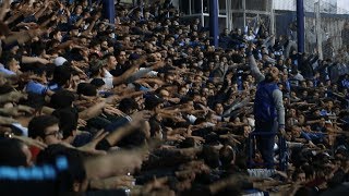 Adana Demirspor-Fenerbahçe Tribün Videosu | ŞİMŞEKLER GRUBU!
