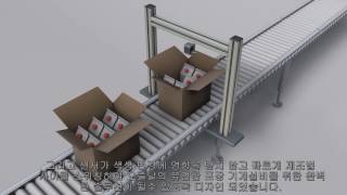 Industrial 3D Vision Sensor