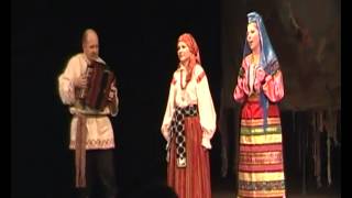 Ансамбль Воскресение(г.Липецк) Студеновские страдания