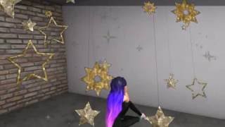 клип ,, Целуй,,( Нюша) через игру Avakin life