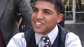 Ortiz Shocked by Maidana