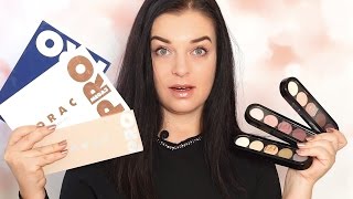 ? Продать всё и купить LORAC ? Обзор новых палеток LORAC + 2 макияжа
