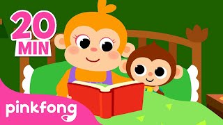 ¡Mami, te amo mucho! ❤️ | Especial del Día de las Madres | Pinkfong Cuentos y Canciones Infantiles