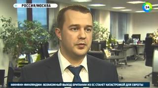 ТВ Мир 24, Вместе выгодно, Как определить интернет-мошенников. Павловы и партнеры.