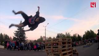Кирово-Чепецк - 60 лет. Чепецк-Сити. 12 сентября 2015