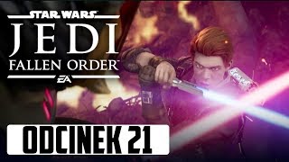 Starcie z Dziewiątą Siostrą  - Gwiezdne Wojny Jedi Upadły Zakon [#21]