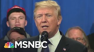 Donald Trump Wants A Military Parade Through Washington, D.C. | All In | MSNBC
