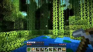 Minecraft: Ultimate Tree Survival и Юзя - Часть 4 - Алмазная рутина
