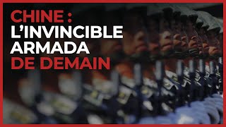 L’armée chinoise, bientôt l’égale des forces américaines?