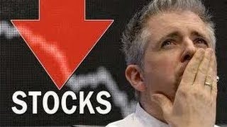 Stock Market Crash Signal 2014 20 Stocks All Short Plays Huge Shorts Massive Trading Profits