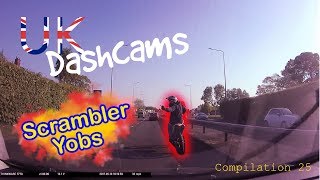 UK Dashcams - DashCam Compilation #25