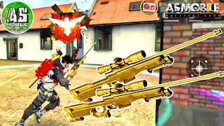 [Garena Free Fire] Vẫy 2 Cây AWM Lên Huyền Thoại Cực Đỉnh | AS Mobile