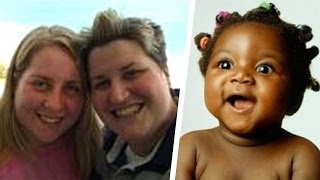 White Lesbian Couple Sues For Wrongful Birth Of Black Baby
