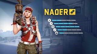 Dirty Bomb - Nader Merc Role-Call Trailer