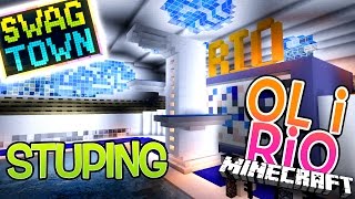 MORSOM STUPING - Sommer OL i Rio 2016 (Norsk Minecraft)