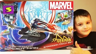 Трек Человек Паук  Spider Man Track