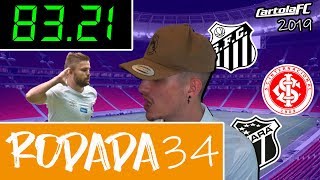 DICAS - Rodada #34 - DEVOLVAM O NOSSO TWITTER