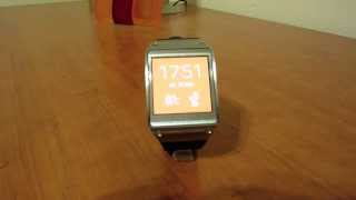 Hodinky Samsung Galaxy Gear