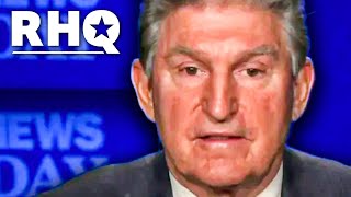 Manchin HATES West Virginia