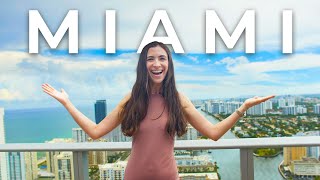 I think I am in love (shopping for a condo in Miami)