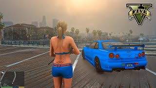 Maxed Out - Project RELOAD & L.A. Roads (i7 5930k 4.2GHz and GTX 1080 8GB)