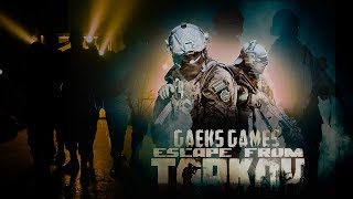 ПОСТАВИЛИ В УГОЛ - Escape from Tarkov