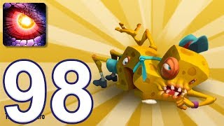 Monster Legends - Gameplay Walkthrough Part 98 - Level 49, Soap Sam (iOS, Android)