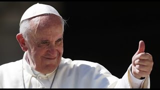 What happened in dialog with pope?