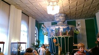 . Тула. Экскурсия по музею Тульские самовары
