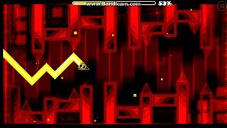 Geometry Dash Climactic (Secret way +Ultra easy demon) by NoNamed
